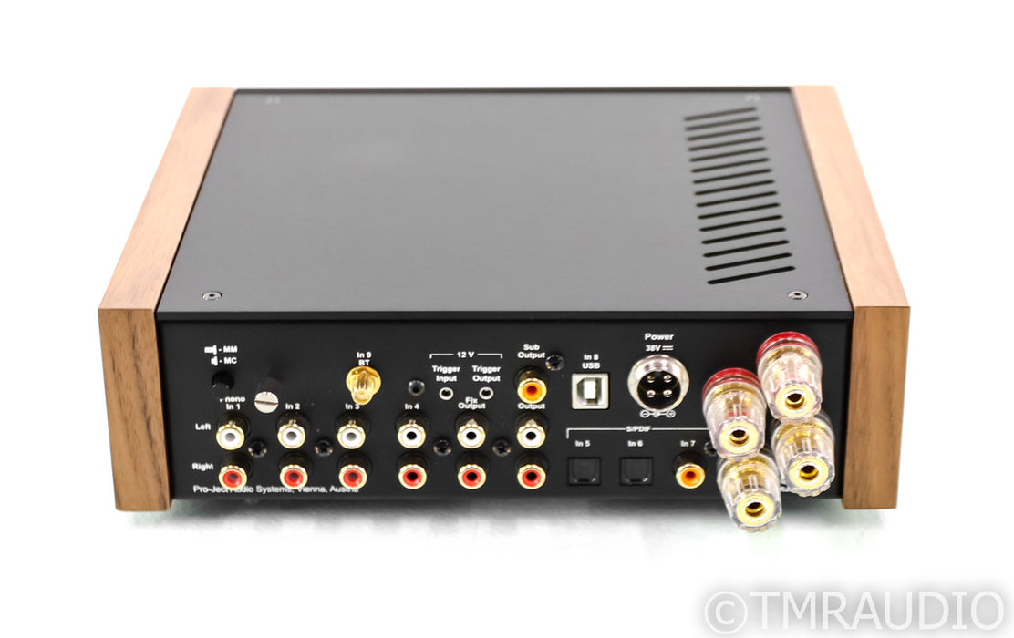 Pro-Ject MaiA DS2 Stereo Integrated Amplifier; DS-2; Black; Remote