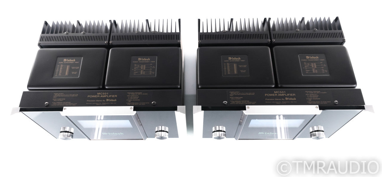McIntosh MC501 Mono Power Amplifier