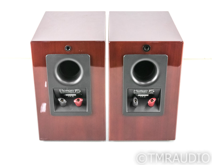 Martin Logan Motion 15 Bookshelf Speakers