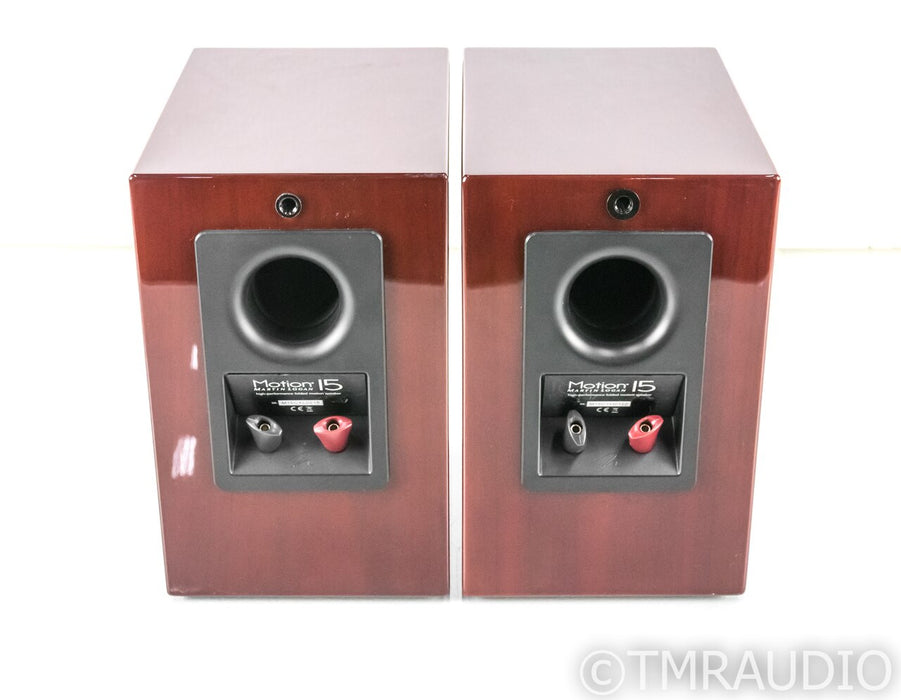 Martin Logan Motion 15 Bookshelf Speakers