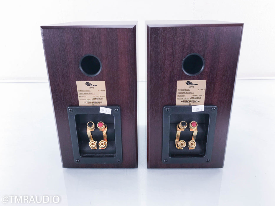 Totem Mite Bookshelf Speaker