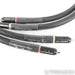 Harmonic Technology Truth-Link RCA Cables; 1m Pair Interconnects
