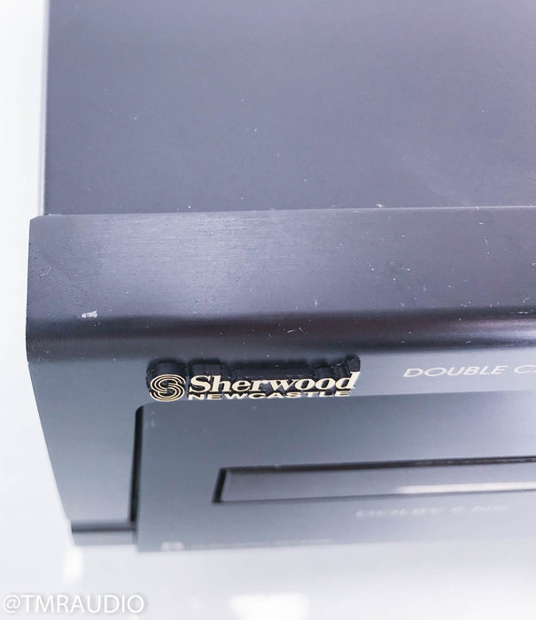 Sherwood DD-980 Double Cassette Deck