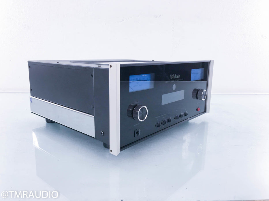 McIntosh C2500 Stereo Tube Preamplifier