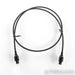 Audioquest Vodka Optical Toslink Cable; Single .75m Digital Interconnect