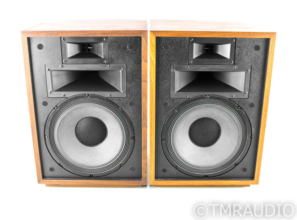 Klipsch Heresy II Signature Edition Vintage Speakers