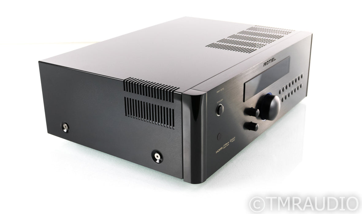 Rotel RSP-1570 7.1 Channel Home Theater Processor; RSP1570