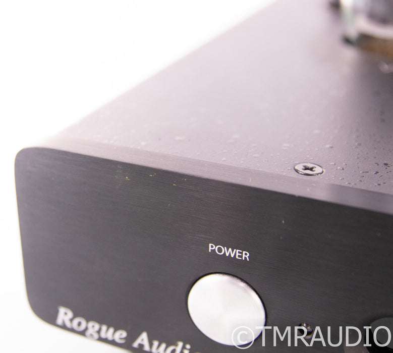 Rogue Audio Cronus Magnum II Stereo Tube Integrated Amplifier; Magnum 2; Remote