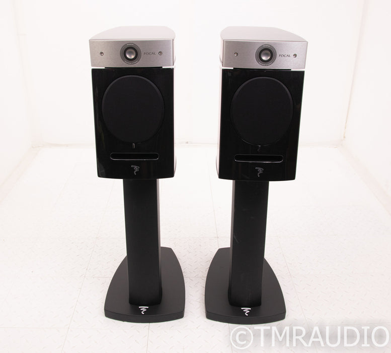Focal Diablo Utopia III Bookshelf Speakers