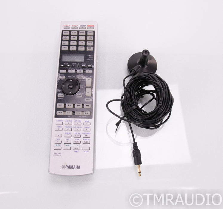 Yamaha RX-Z7 7.1 Channel Home Theater Receiver; RXZ7; Remote