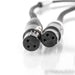 Shunyata Research Python XLR Cables; Zitron; 1m Pair Balanced Interconnects
