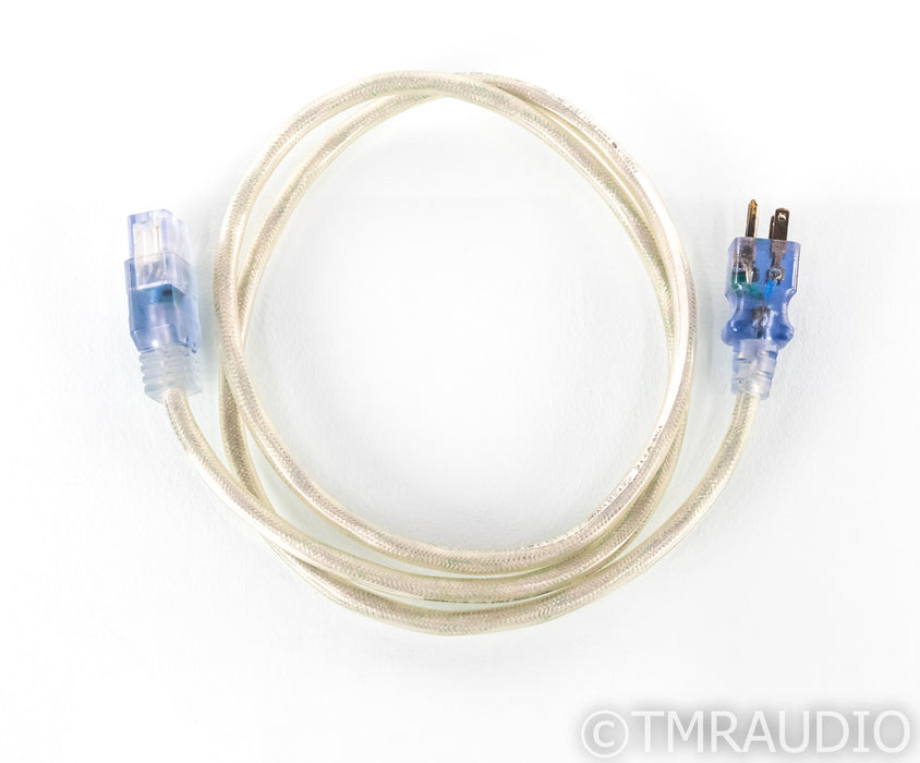Shunyata Diamondback Power Cable; 1.8m AC Cord; C19