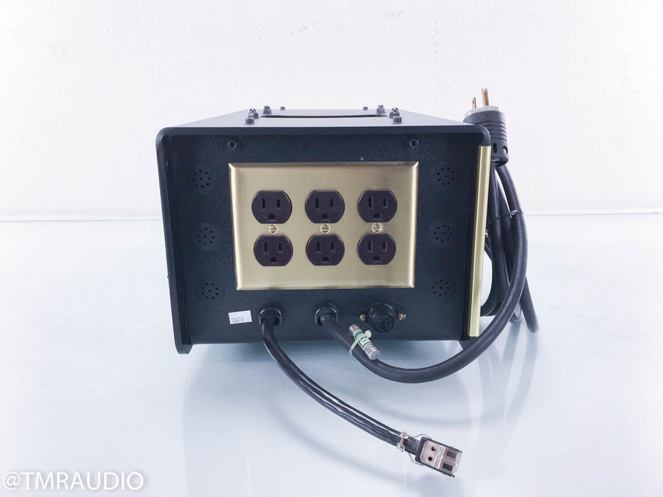 Tice Power Block AC Power Line Conditioner