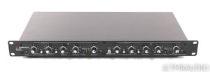 Ashly XR-1001 Stereo 2-Way / Mono 3-Way Crossover; XR1001