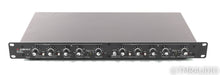 Ashly XR-1001 Stereo 2-Way / Mono 3-Way Crossover; XR1001