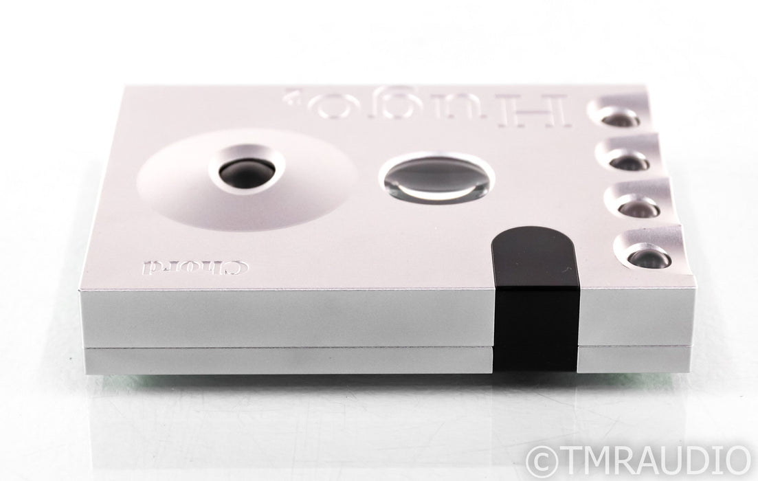 Chord Electronics Hugo 2 Portable DAC / Headphone Amplifier; Preamplifier; Open Box w/ Warranty