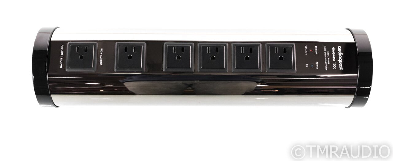 AudioQuest Niagara 1000 AC Power Line Conditioner