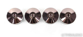 IsoAcoustics Gaia III Speaker Isolation Feet; Gaia 3; Set of 4; Open Box w/ Warranty