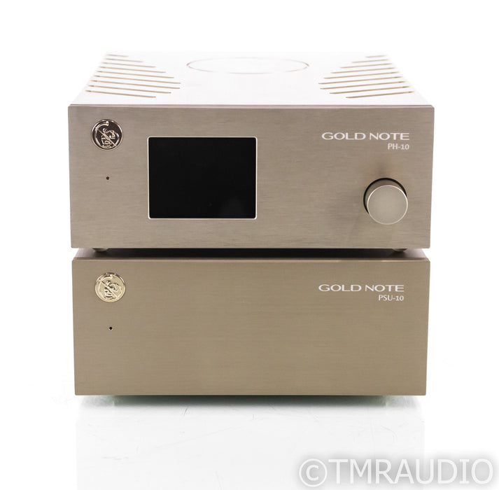 Gold Note PH-10 MM / MC Phono Preamplifier