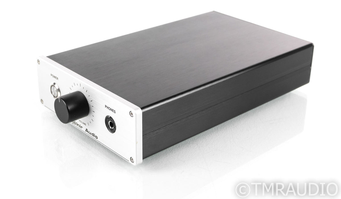 Mjolnir Audio Dynalo Headphone Amplifier; MKI - Handbuilt in Iceland
