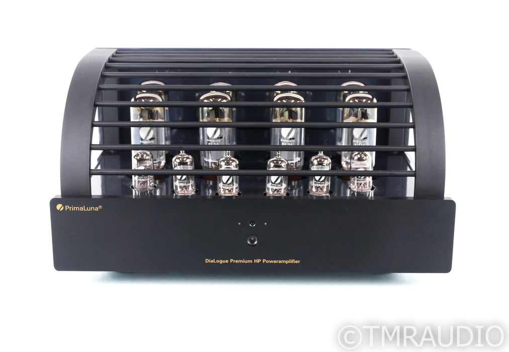 PrimaLuna DiaLogue Premium HP Stereo Tube Power Amplifier