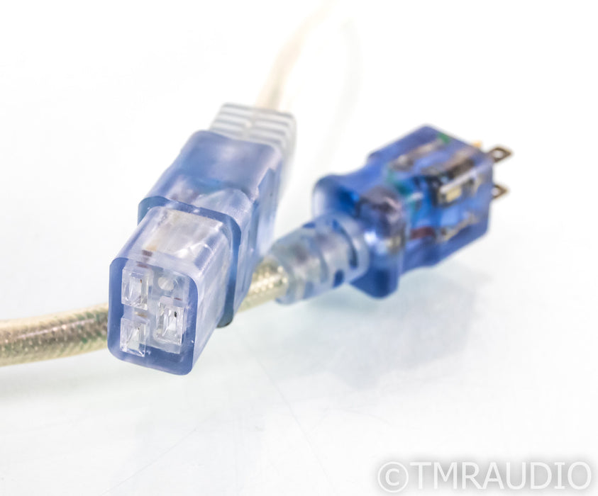 Shunyata Diamondback Power Cable; 1.8m AC Cord; C19