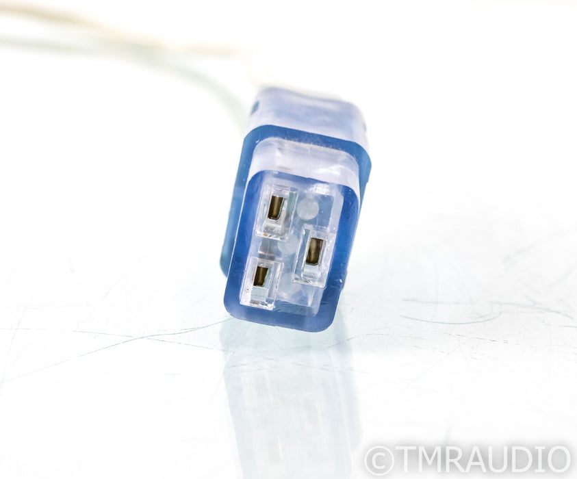 Shunyata Diamondback Power Cable; 1.8m AC Cord; C19