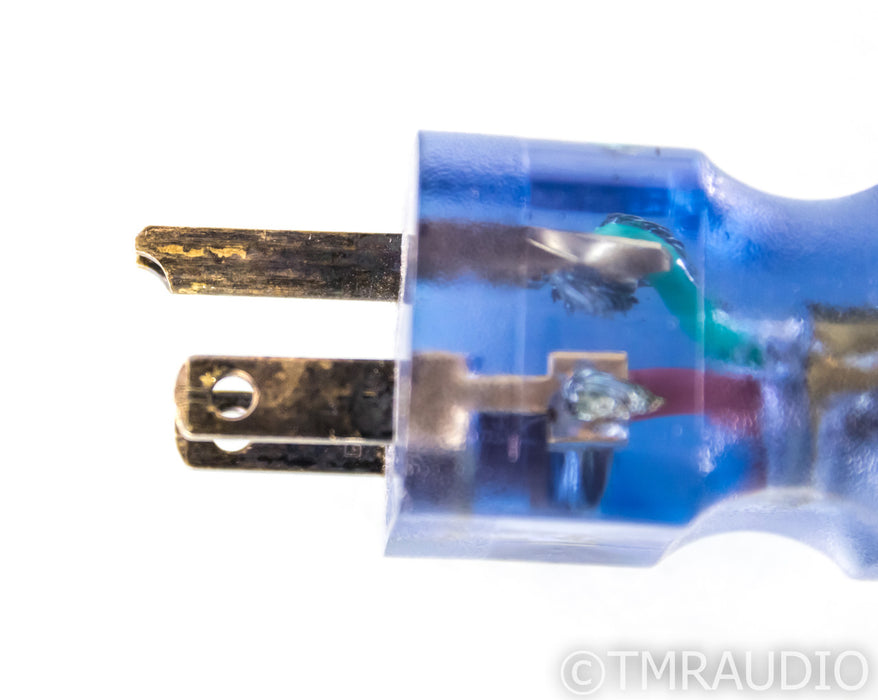 Shunyata Diamondback Power Cable; 1.8m AC Cord; C19