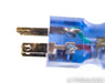 Shunyata Diamondback Power Cable; 1.8m AC Cord; C19