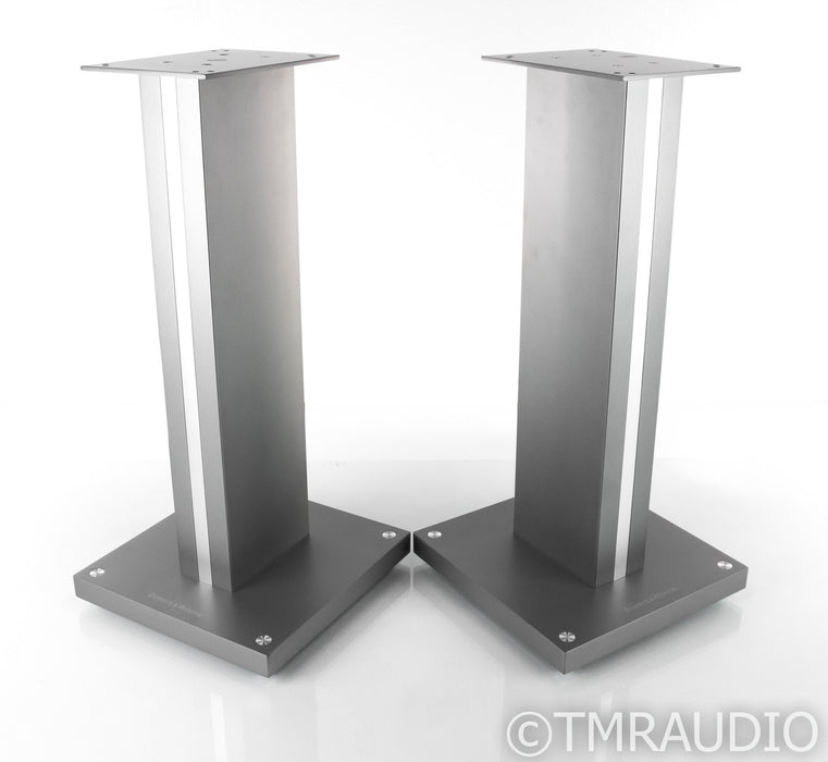 B&W FS-700 S2 24" Speaker Stands