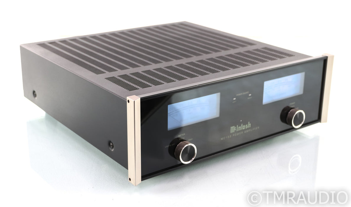McIntosh MC162 Stereo Power Amplifier; MC-162