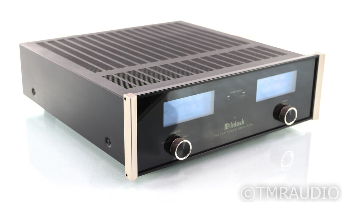 McIntosh MC162 Stereo Power Amplifier; MC-162