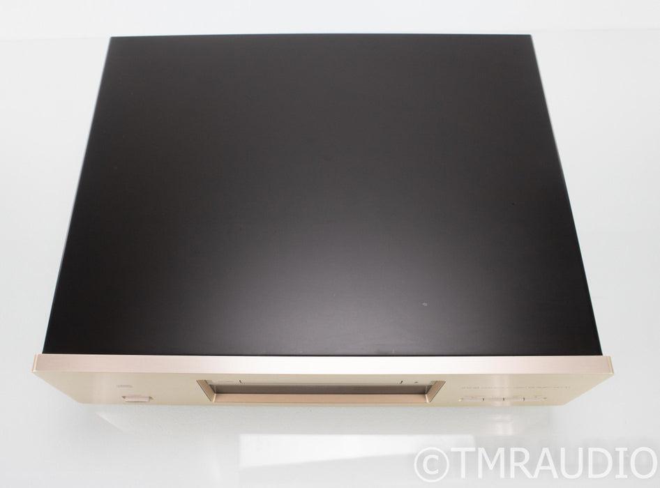 Accuphase MMB DP-55 CD Player / Transport; Remote