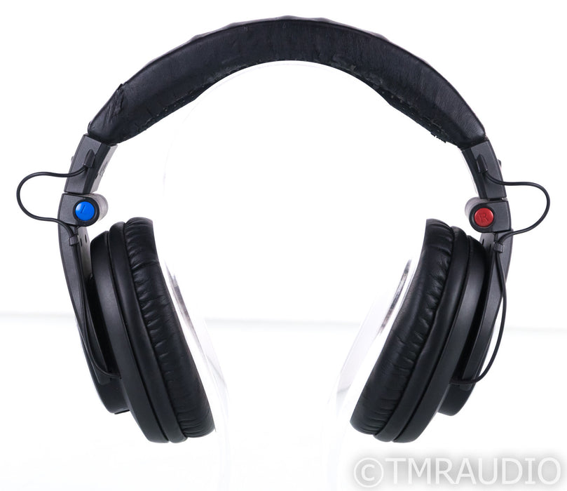 Shure SRH840 Closed Back Dynamic Headphones; SRH-840