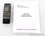 Krell KAV-300i Stereo Integrated Amplifier; KAV30i; Remote