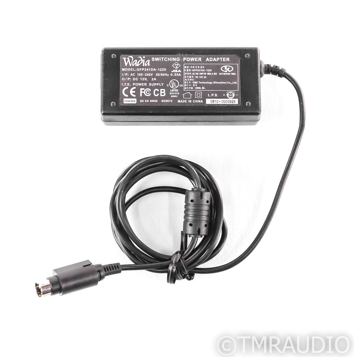 Wadia 170 iTransport iPod Dock / Transport; 170i (No Remote)