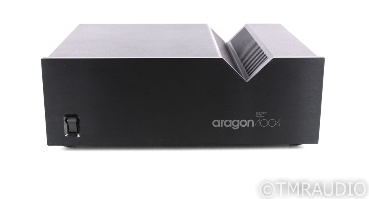 Aragon 4004 Mk II Stereo Power Amplifier; MKII