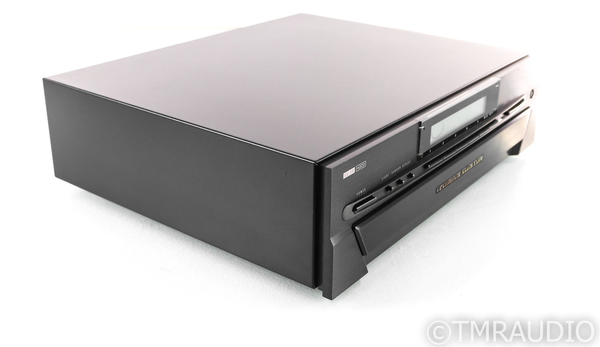 California Audio Labs CL-10 5 Disc CD Changer; CL10; HDCD; Remote