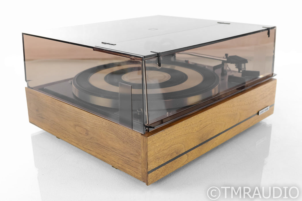 Dual 1219 Vintage Automatic Turntable
