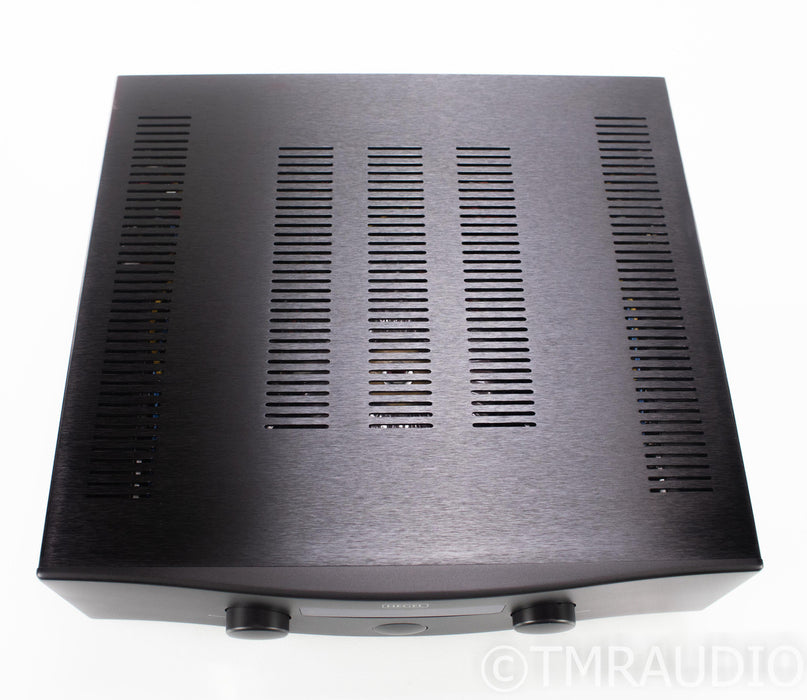 Hegel H200 Stereo Integrated Amplifier; H-200; Remote