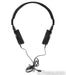 Audio Technica ATH-ES500 Closed Back On-Ear Headphones; ATHES500
