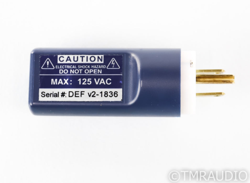 Shunyata Research Venom Defender V2 AC Power Line Noise Reducer