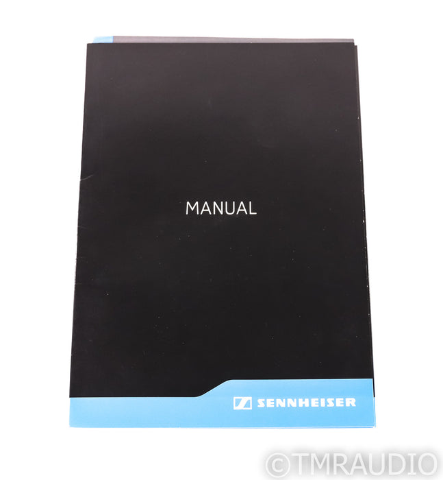 Sennheiser HDVA 600 Balanced Headphone Amplifier; HDVA-600