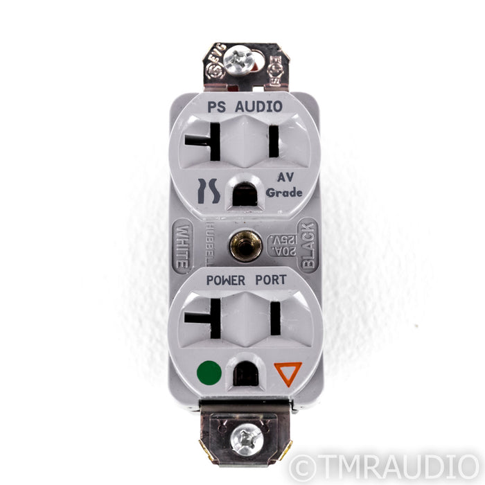 PS Audio Power Port Wall Outlet; Classic