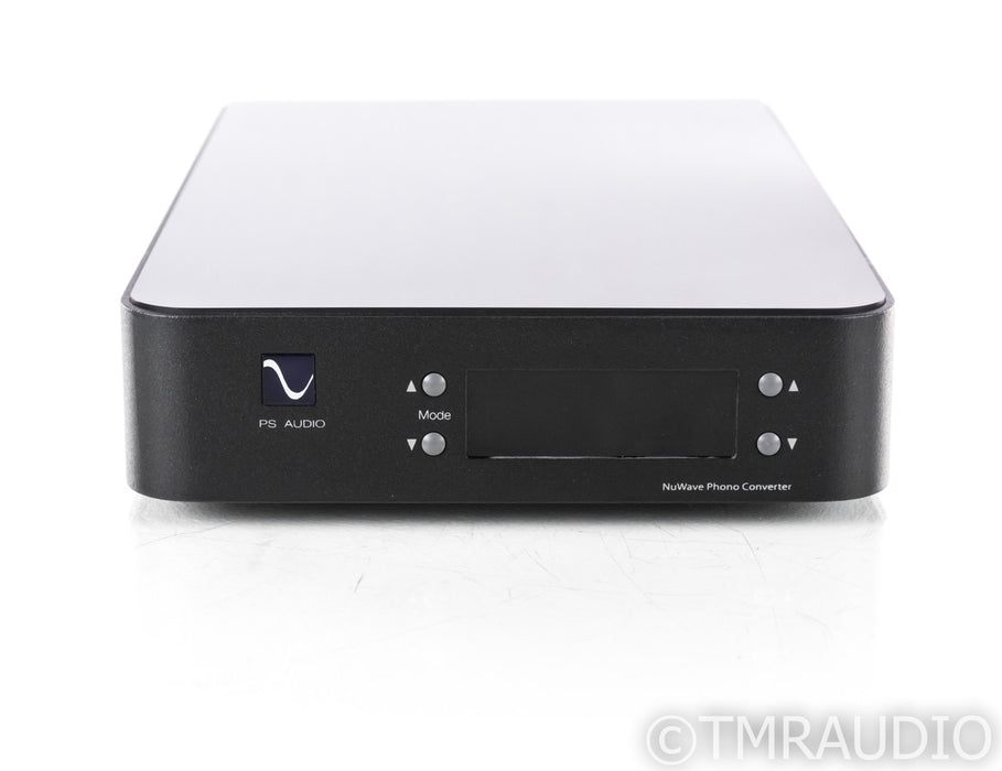 PS Audio NuWave Phono Converter; A/D Converter