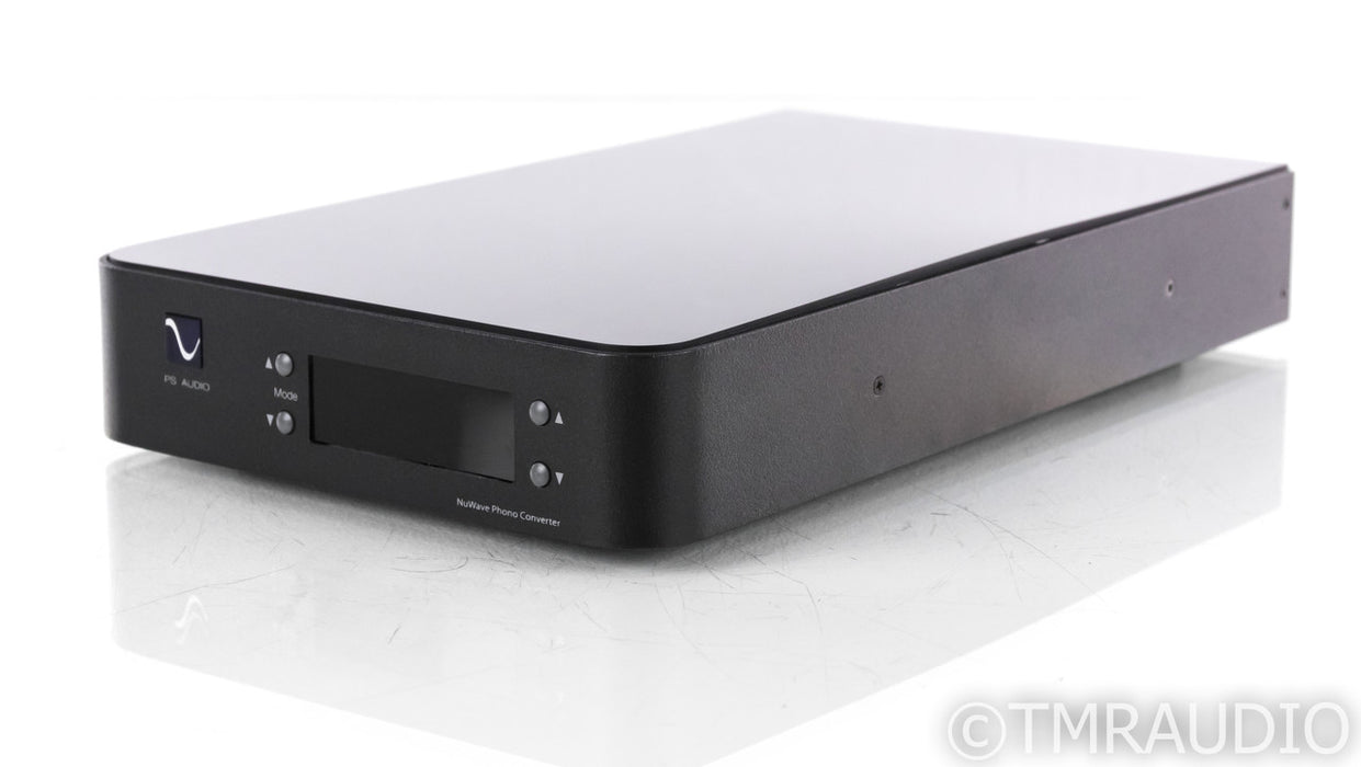 PS Audio NuWave Phono Converter; A/D Converter