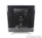Sumiko S.10 12" Powered Subwoofer; Gloss Black; S-10 (1/1)