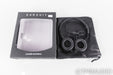 Audio Technica ATH-ES55 Closed Back On-Ear Headphones; ATHES55