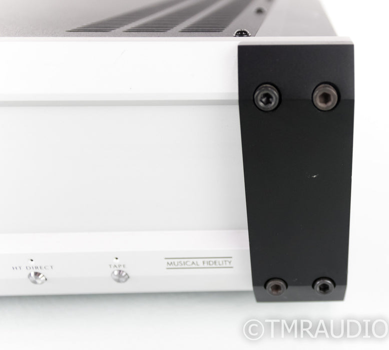 Musical Fidelity A5 Stereo Integrated Amplifier; Remote; MM Phono