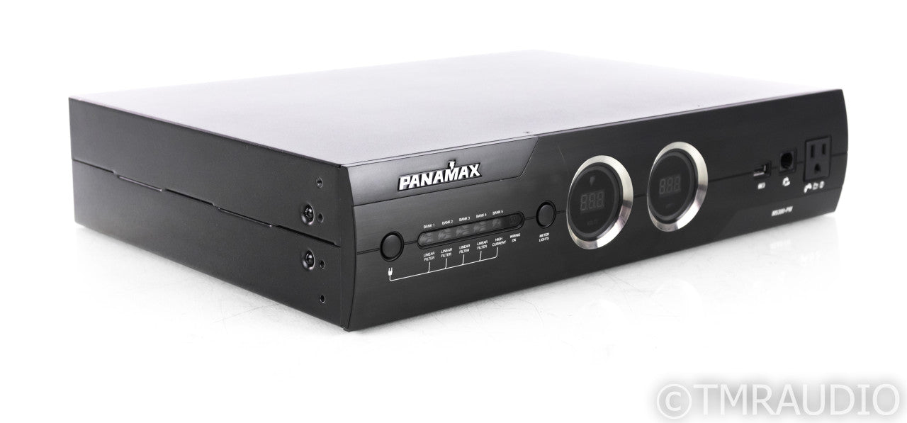 Panamax M5300-PM Power Conditioner; M5300PM